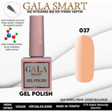 Gala Smart Klasik Seri 37 Pembe Parlak Kalıcı Oje