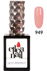 Ellea Nail 949 Pembe Neon Kalıcı Oje