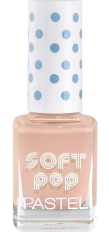 Pastel Soft Pop 788 Pembe Parlak Oje