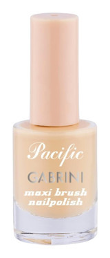 Gabrini Pacific 60 Krem Işıltılı Simli Oje