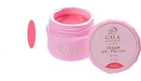 Gala Smart Professional Cream 13 Pembe Parlak Kalıcı Jel Oje