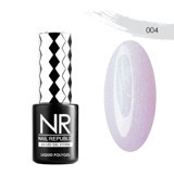 Nail Republic Liquid 4 Beyaz Parlak Kalıcı Oje