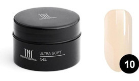 Tnl Ultra Soft 10 Pembe Parlak Kalıcı Oje