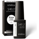 Kinetics Shield Base Cream White 911 Beyaz Parlak Kalıcı Jel Oje