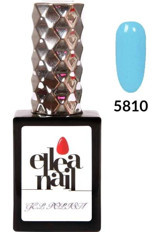 Ellea Nail 5810 Mavi Parlak Kalıcı Oje