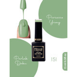 Misyul Nail Art 151 Yeşil Parlak Kalıcı Oje