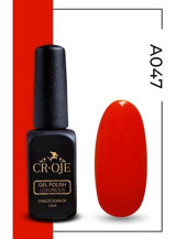 Cr-Oje A047 Turuncu Parlak Kalıcı Oje