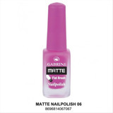 Gabrini Flat Brush 11 Pembe Parlak Oje