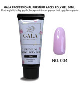 Tnl Premium Arcly 004 Pembe Parlak Kalıcı Oje