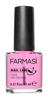 Farmasi Şeffaf Parlak Oje