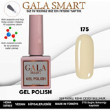 Gala Smart Klasik Seri 175 Lila Parlak Kalıcı Oje