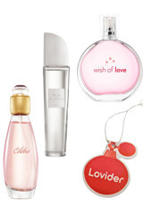 Avon Celebre 3 Parça Kadın Parfüm Seti EDT 50ml + Pur Blanca Edt 50 ml + Wish Of Love Edt 50 ml + Ipli Oto Kokusu