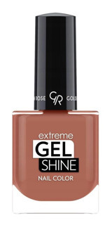 Golden Rose Extreme Gel Shine 50 Kahverengi Parlak Jel Oje