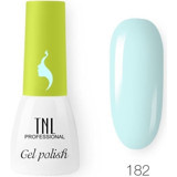 Tnl Mini 182 Mavi Parlak Kalıcı Oje
