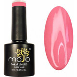 Mojo M032 Pembe Parlak Kalıcı Oje