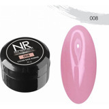 Nail Republic Cover Base 008 Pembe Parlak Kalıcı Oje