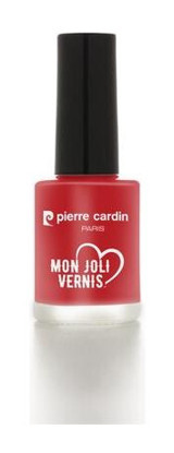 Pierre Cardin Mon Jeli Vernis 178 Kırmızı Parlak Jel Oje