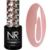 Nail Republic 1005 Pembe Parlak Kalıcı Oje