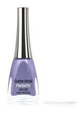 Golden Rose Fantastic Nail Lacquer 197 Gri Parlak Oje