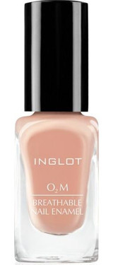 Inglot O2M Breathable Nail Enamel 695 Pembe Parlak Oje