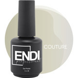 Endi Professional Cashmere Serisi Couture Gri Parlak Kalıcı Oje