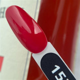 Patrisa Nail Axios Premium Serisi 152 Kırmızı Parlak Kalıcı Oje