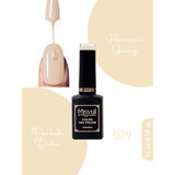 Misyul Nail Art 079 Bej Parlak Kalıcı Oje