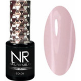 Nail Republic 043 Pembe Parlak Kalıcı Oje
