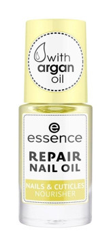Essence Repair Nail Oil Şeffaf Parlak Simli Oje