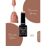 Misyul Nail Art 140 Pembe Parlak Kalıcı Oje