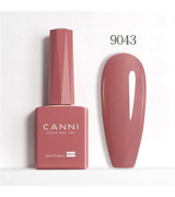 Canni Hema Free 9043 Pembe Parlak Kalıcı Oje