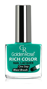Golden Rose Rich Color Nail Lacquer 18 Yeşil Parlak Oje