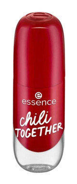 Essence Chili Together 16 Kırmızı Parlak Oje