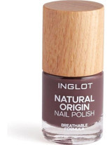 Inglot Natural Origin 017 Mor Parlak Oje
