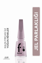 Flormar Jelly Look Lila Mat Oje