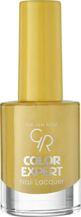 Golden Rose Color Expert 44 Altın Sarısı Parlak Oje