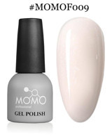 Momo French Base F009 Pudra Işıltılı Kalıcı Simli Oje