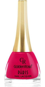 Golden Rose Parıs Naıl Lacouer 124 Pembe Parlak Oje