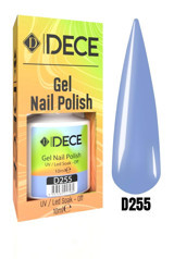 Dece D255 Mavi Parlak Kalıcı Oje