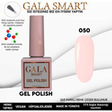 Gala Smart Klasik Seri 50 Pembe Parlak Kalıcı Oje