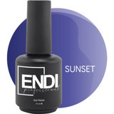 Endi Professional Feminity Serisi Sunset Lacivert Parlak Kalıcı Oje