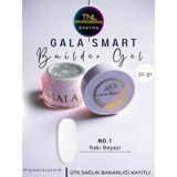 Tnl Builder 01 Rakı Beyazı Parlak Kalıcı Jel Oje