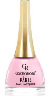 Golden Rose Parıs Naıl Lacouer 22 Pembe Parlak Oje