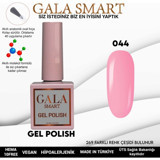 Gala Smart Klasik Seri 44 Pembe Parlak Kalıcı Oje