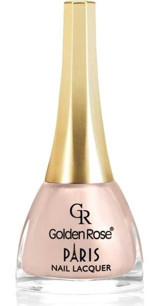 Golden Rose Parıs Naıl Lacouer 08 Pembe Parlak Oje