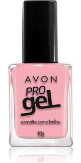 Avon Shine Petal Fresh Pembe Parlak Jel Oje