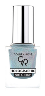 Golden Rose Metallic Nail 06 Gümüş Işıltılı Simli Oje