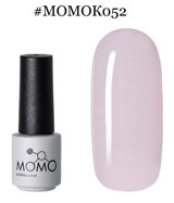 Momo K052 Pudra Parlak Kalıcı Oje