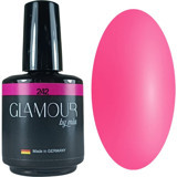 Glamour By Mia 242 Pembe Mat Kalıcı Oje