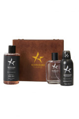 ALTINYILDIZ CLASSICS Dynamıc 3 Parça Erkek Parfüm Deodorant Seti EDP + Duş Jeli Aksesuar 100 ml + 150 ml + 400 ml